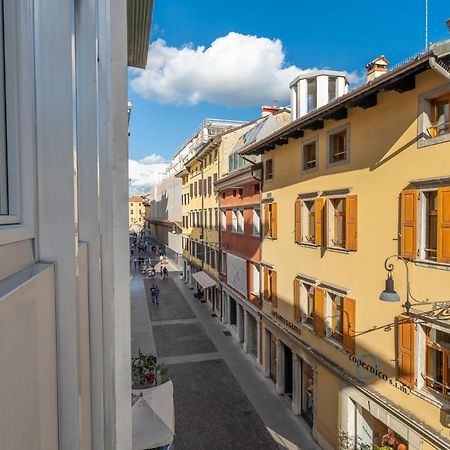 Udine Palazzo D'Aronco Modern Apartment Εξωτερικό φωτογραφία