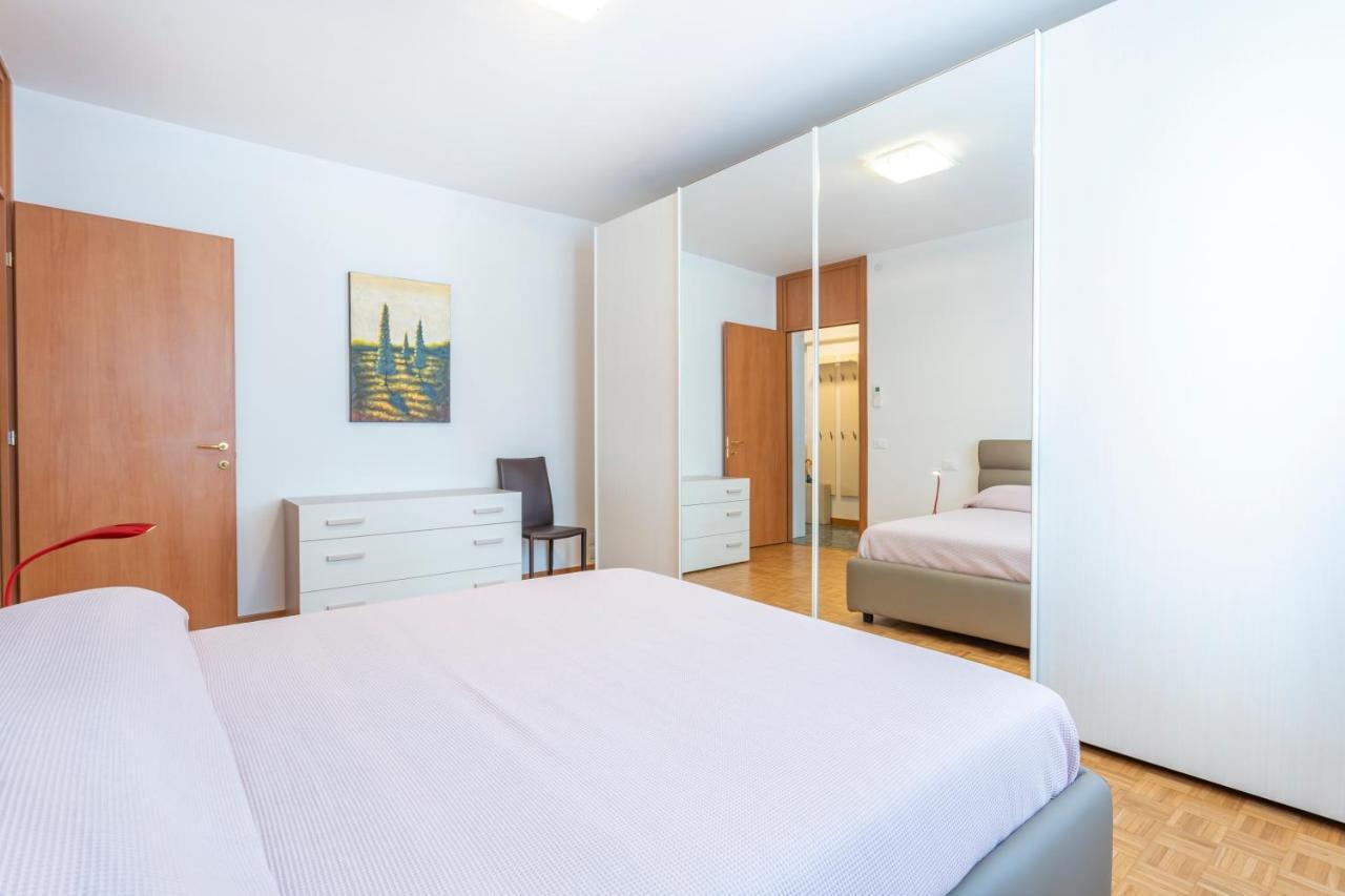 Udine Palazzo D'Aronco Modern Apartment Εξωτερικό φωτογραφία