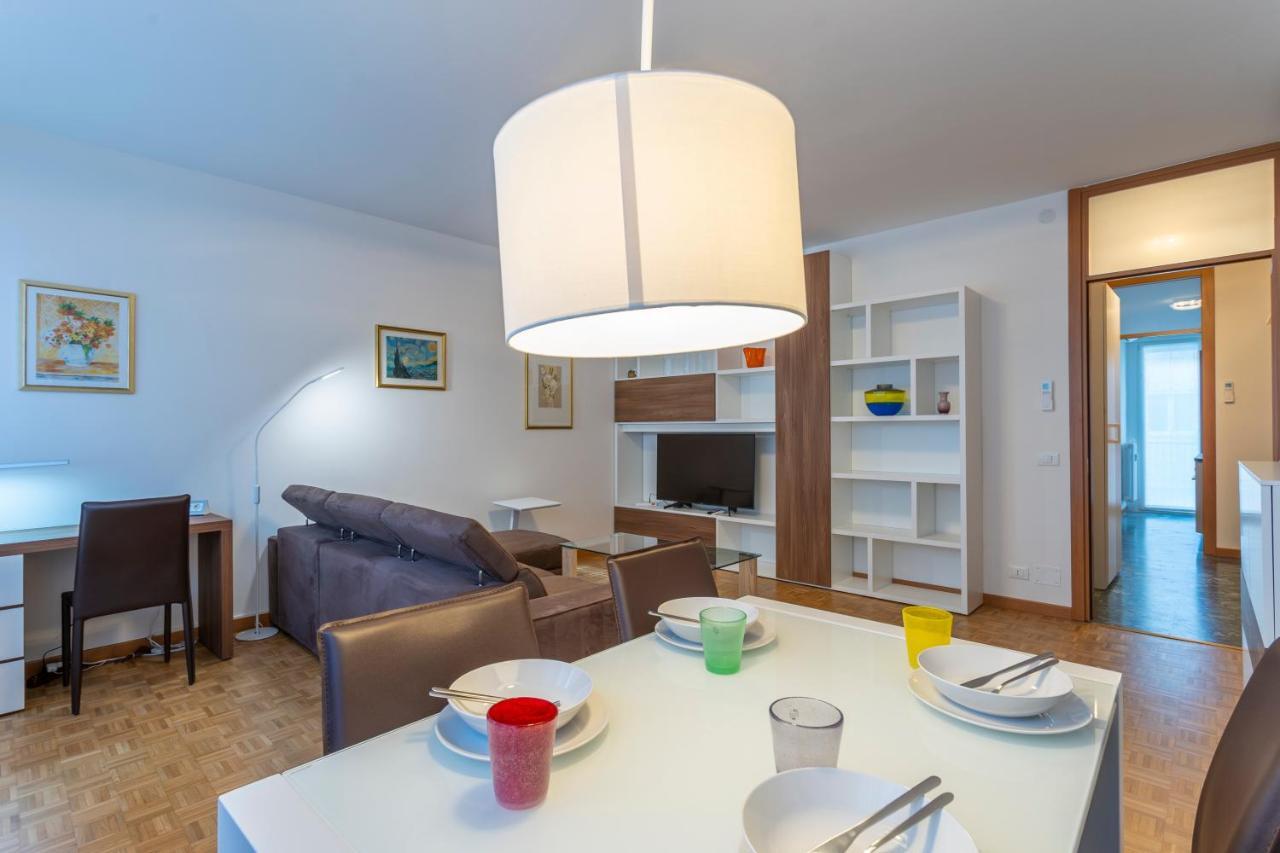 Udine Palazzo D'Aronco Modern Apartment Εξωτερικό φωτογραφία