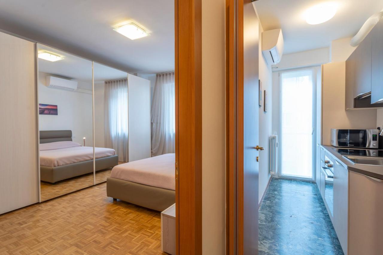 Udine Palazzo D'Aronco Modern Apartment Εξωτερικό φωτογραφία